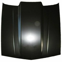 Best deal 😍 Golden Star 1982-1992 Chevy Camaro Steel Cowl Induction Hood 4 In. HO01-822 ❤️