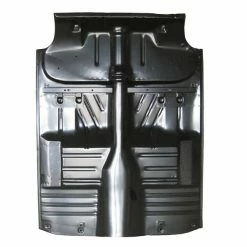 New 🧨 Golden Star Hardtop Complete Floor Pan With Braces 1955-57 Chevy FP13-55 🥰 -AMD SALES STORE p62131 1 1
