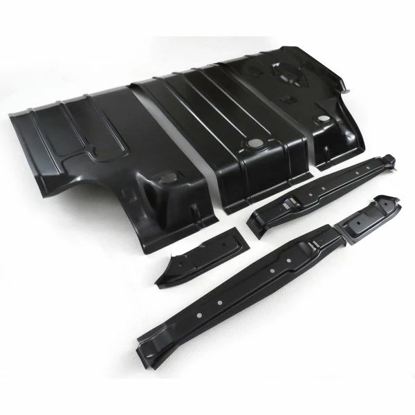 Deals โ Golden Star 1964-1967 BOP Trunk Floor Kit 7 Piece TF03-641S ๐ 2 Deals โ Golden Star 1964-1967 BOP Trunk Floor Kit 7 Piece TF03-641S ๐ - Image 2