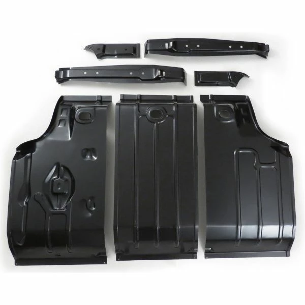 Deals โ Golden Star 1964-1967 BOP Trunk Floor Kit 7 Piece TF03-641S ๐ 3 Deals โ Golden Star 1964-1967 BOP Trunk Floor Kit 7 Piece TF03-641S ๐ - Image 3