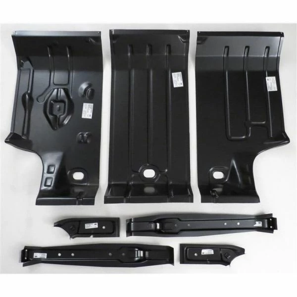 Deals โ Golden Star 1964-1967 BOP Trunk Floor Kit 7 Piece TF03-641S ๐ 1 Deals โ Golden Star 1964-1967 BOP Trunk Floor Kit 7 Piece TF03-641S ๐