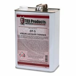Best reviews of ⭐ TCI DT-5 Virgin Lacquer Thinner 🌟