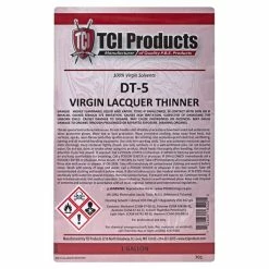 Alternative view of Best reviews of ⭐ TCI DT-5 Virgin Lacquer Thinner 🌟