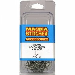 Alternative view of Best reviews of 👍 Motor Guard MAGNA STAKE V PK/50 00476 MS2006 ✨
