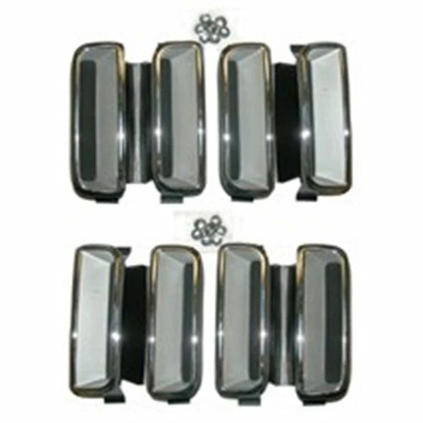 Discount ๐ AMD Auto Metal Direct 71 Barracuda Fender Louvre Set 201-1571-S ๐คฉ 1 Discount ๐ AMD Auto Metal Direct 71 Barracuda Fender Louvre Set 201-1571-S ๐คฉ