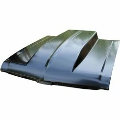 Buy 👏 AMD Auto Metal Direct 68 To 72 Chevy Nova 4 In Steel Cowl Hood 300-3068-4 ⌛