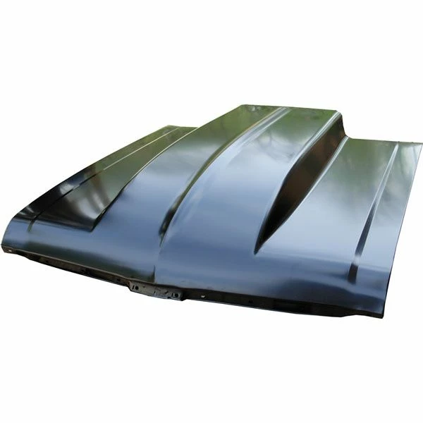 Buy ๐ AMD Auto Metal Direct 68 To 72 Chevy Nova 4 In Steel Cowl Hood 300-3068-4 โ 1 Buy ๐ AMD Auto Metal Direct 68 To 72 Chevy Nova 4 In Steel Cowl Hood 300-3068-4 โ