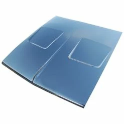 Wholesale 😍 AMD Auto Metal Direct 68 To 69 Dodge Charger Hood 300-2668 ✨