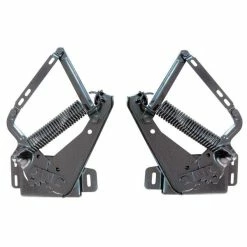 Best deal 🌟 AMD Auto Metal Direct 68 To 70 B Body Hood Hinge Set 310-1468-P 👏