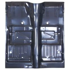 Best reviews of 🎁 AMD Auto Metal Direct 70 To 76 Duster Demon 67 To 69 Barracuda Floor Pan 400-1267 🥰