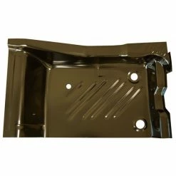 Buy 😉 AMD Auto Metal Direct 71 To 74 Plymouth Barracuda LH Rear Fl Pan Footwel 410-1571-L ⭐