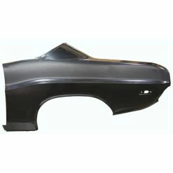 Best reviews of 🤩 AMD Auto Metal Direct 72 To 4 Dodge Challenger LH Quarter Panel OE Style 700-2572-L 🎉