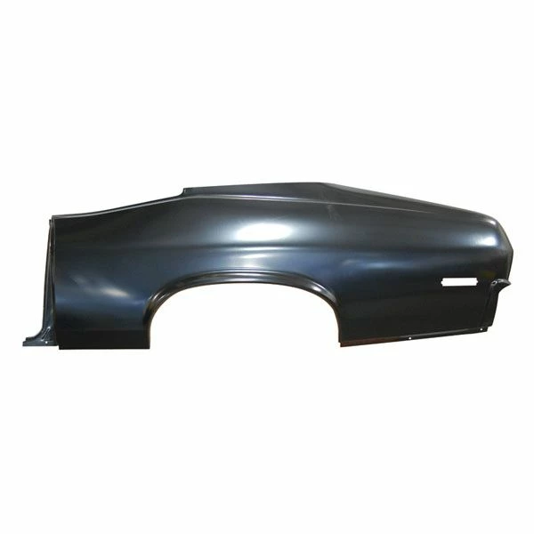 Brand new ๐ AMD Auto Metal Direct 70 To 72 Nova LH Quarter Panel Skin 710-3070-L โ๏ธ 1 Brand new ๐ AMD Auto Metal Direct 70 To 72 Nova LH Quarter Panel Skin 710-3070-L โ๏ธ
