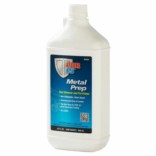 Discount 🎉 POR-15 Metal Prep Quart 🎉 1 Discount 🎉 POR-15 Metal Prep Quart 🎉
