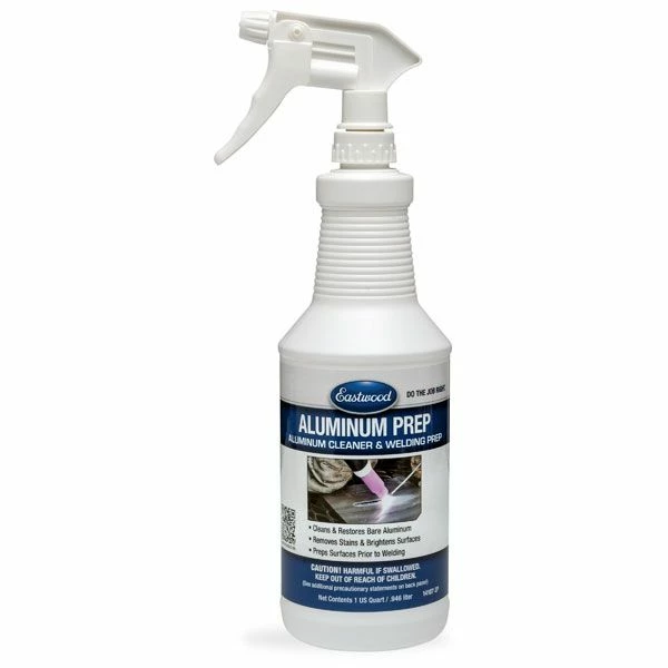Budget 😉 Eastwood Aluminum Prep And Cleaner Quart Trigger Bottle 🎉 1 Budget 😉 Eastwood Aluminum Prep And Cleaner Quart Trigger Bottle 🎉