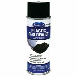 Discount ๐งจ Eastwood Plastic Resurfacer Matte Black Aerosol ๐