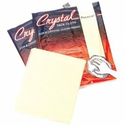 Best reviews of ✨ Tack Rag Wipes - Box Of 12 Wipes ✨