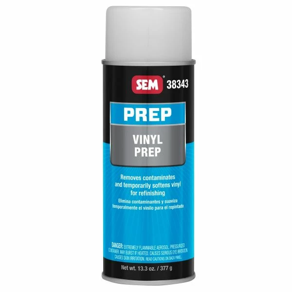 Discount ⌛ SEM Vinyl Prep Aerosol ⭐ 1 Discount ⌛ SEM Vinyl Prep Aerosol ⭐