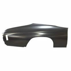 Top 10 🧨 AMD Auto Metal Direct 70 To 72 Chevelle Quarter Skin RH 709 3470 R 🌟
