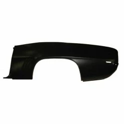 New 🔥 AMD Auto Metal Direct 69 Camaro Convert Quarter Panel LH X700 3569 VL 😉