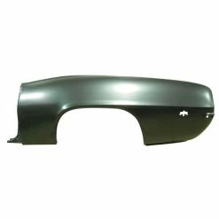 Promo ⭐ AMD Auto Metal Direct 69 Firebird Convert Quarter Panel LH X700 5569 VL ✔️