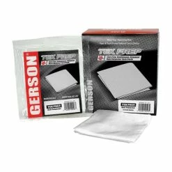 Coupon 🎉 Gerson Tek Prep Tack Rag White Low Tack Level 🌟