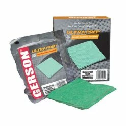 New ⭐ Gerson Ultra Prep XL Green Tack Rag - Medium Tack Level 🛒